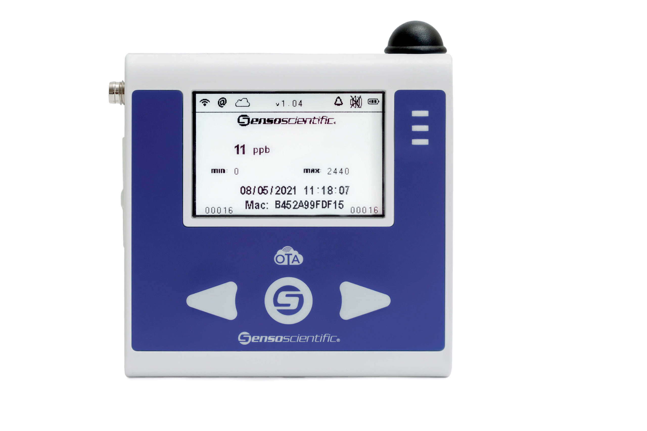 formaldehyde sensor