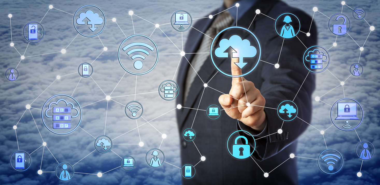 saas cloud