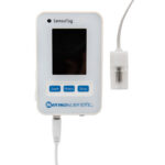 cellular temperature monitoring for vaccine transportation