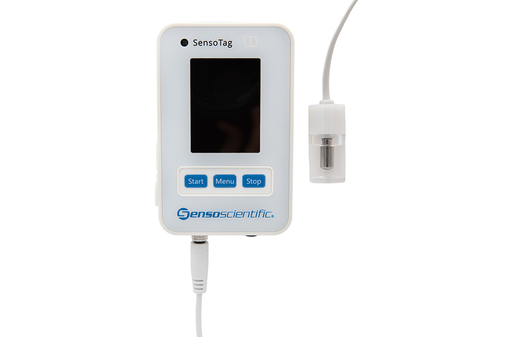 cellular temperature monitoring for vaccine transportation