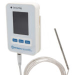 cellular temperature sensor