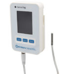 temperature and humidity cellular sensor