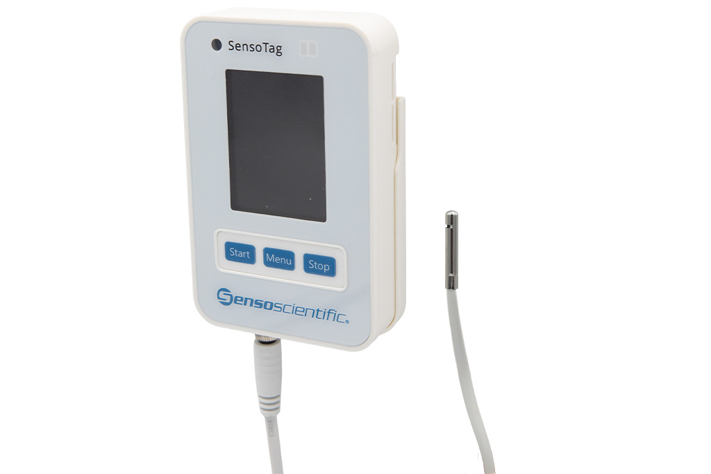 temperature and humidity cellular sensor