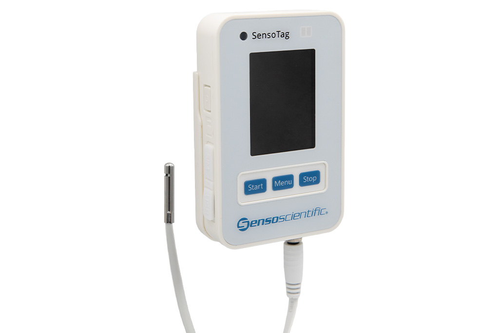 temperature and humidity cellular sensor