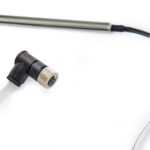 Cryogenic RTD Temperature Probe