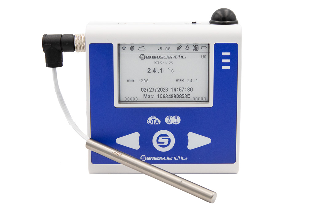 digital temperature sensor