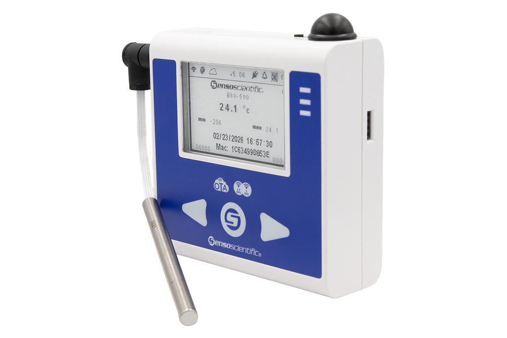 digital temperature sensor