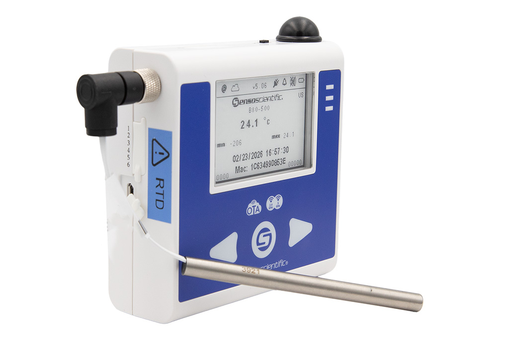 digital temperature sensor