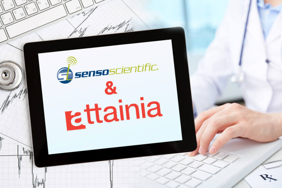 SensoScientific and Attainia SensoScientific