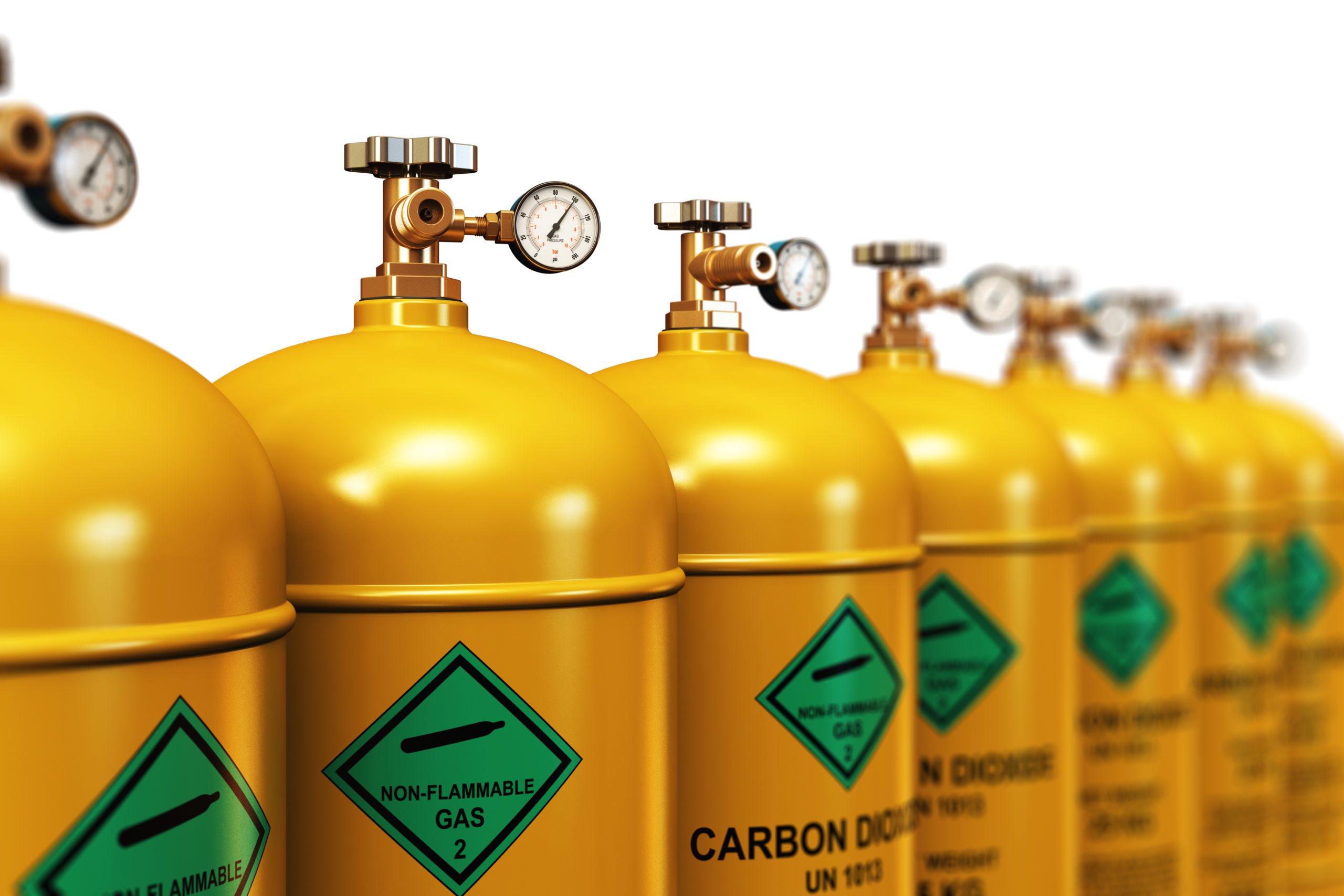 carbon dioxide monitor