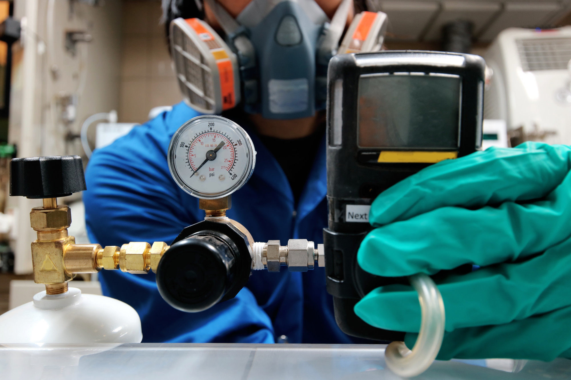 continuous monitoring system