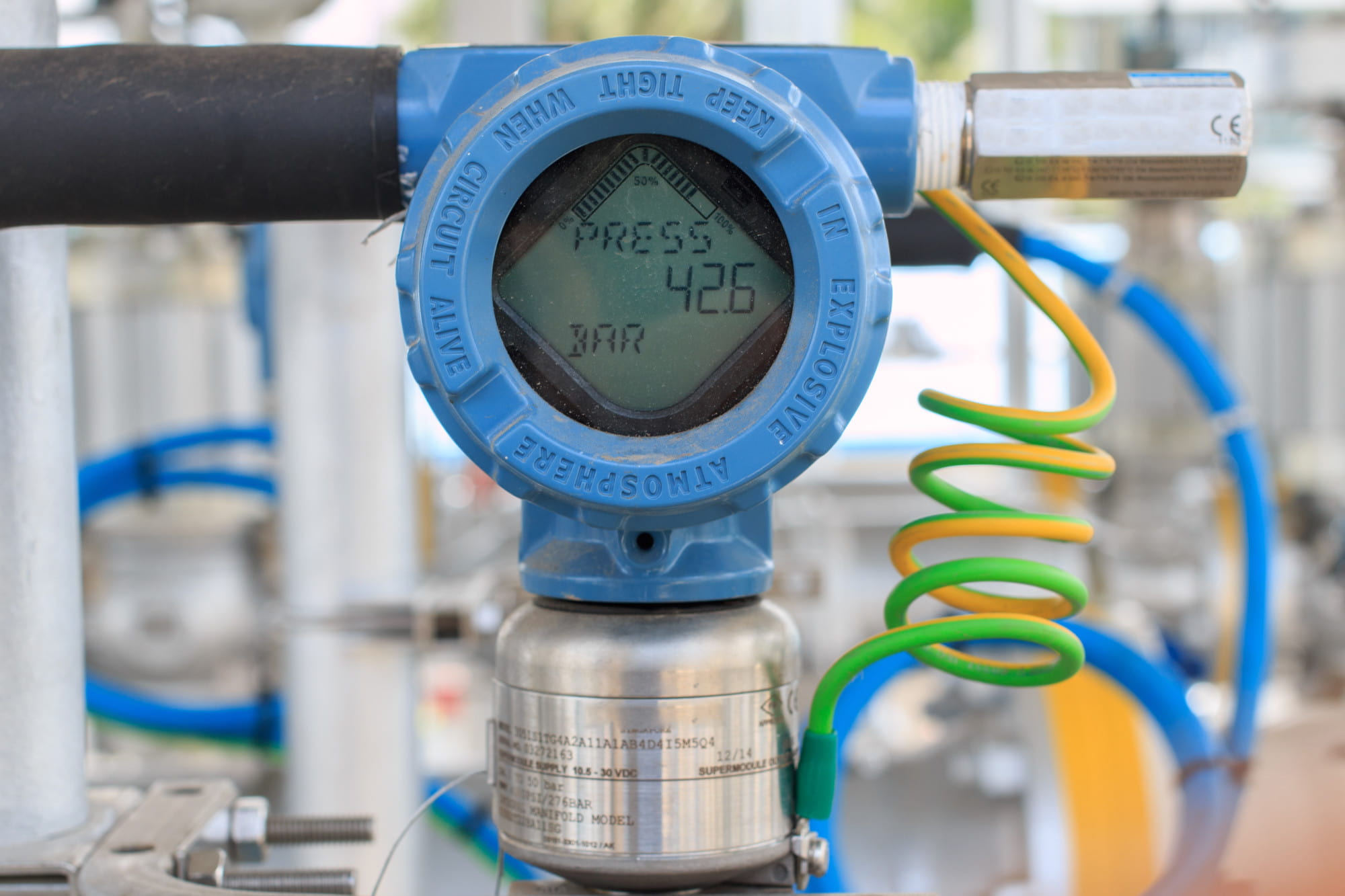 Differential Pressure Sensors and Monitoring for HVAC Systems