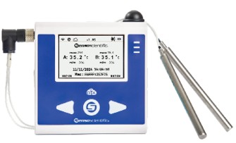 rtd double probe temperature
