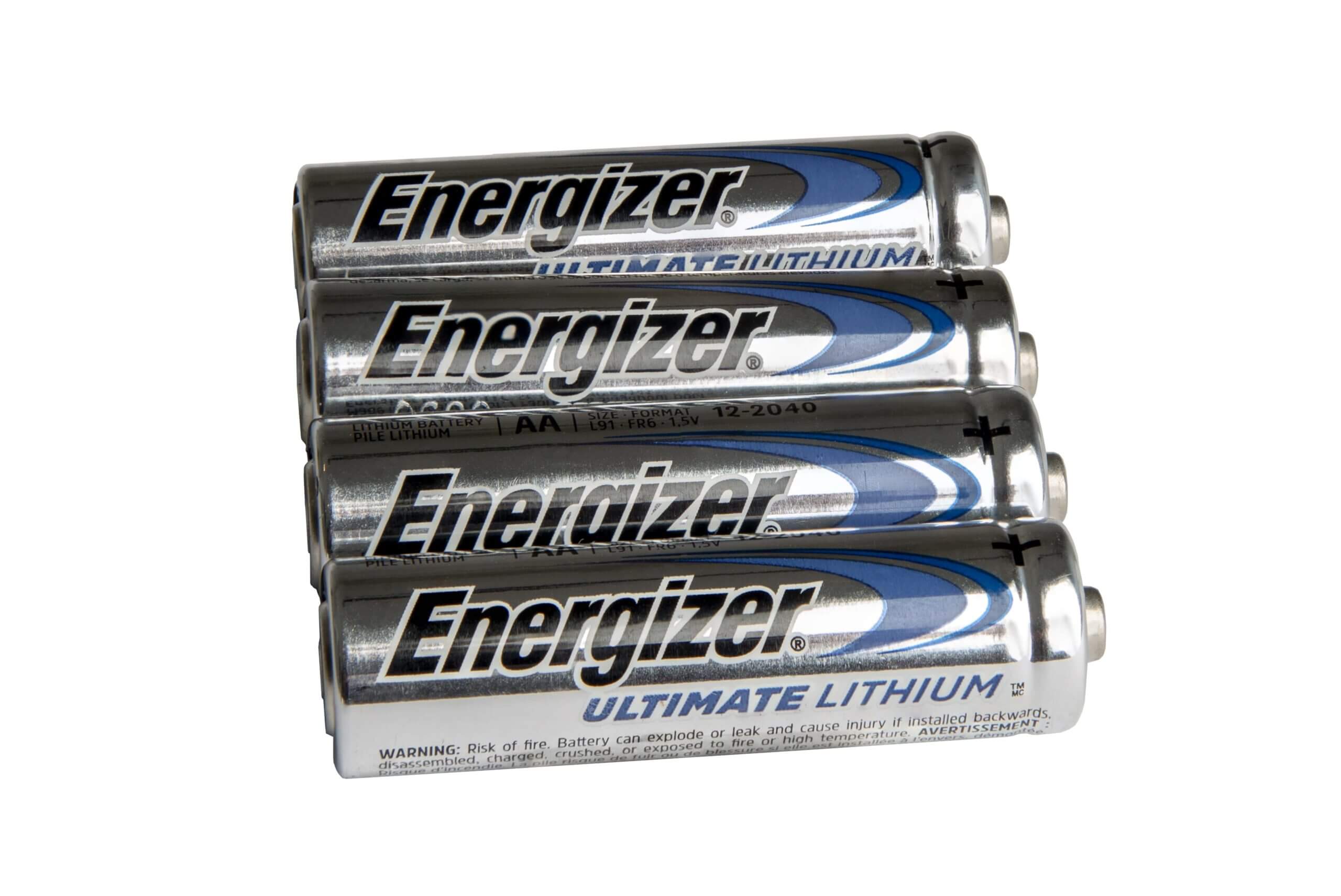 Energizer Ultimate 1.5V Lithium AA