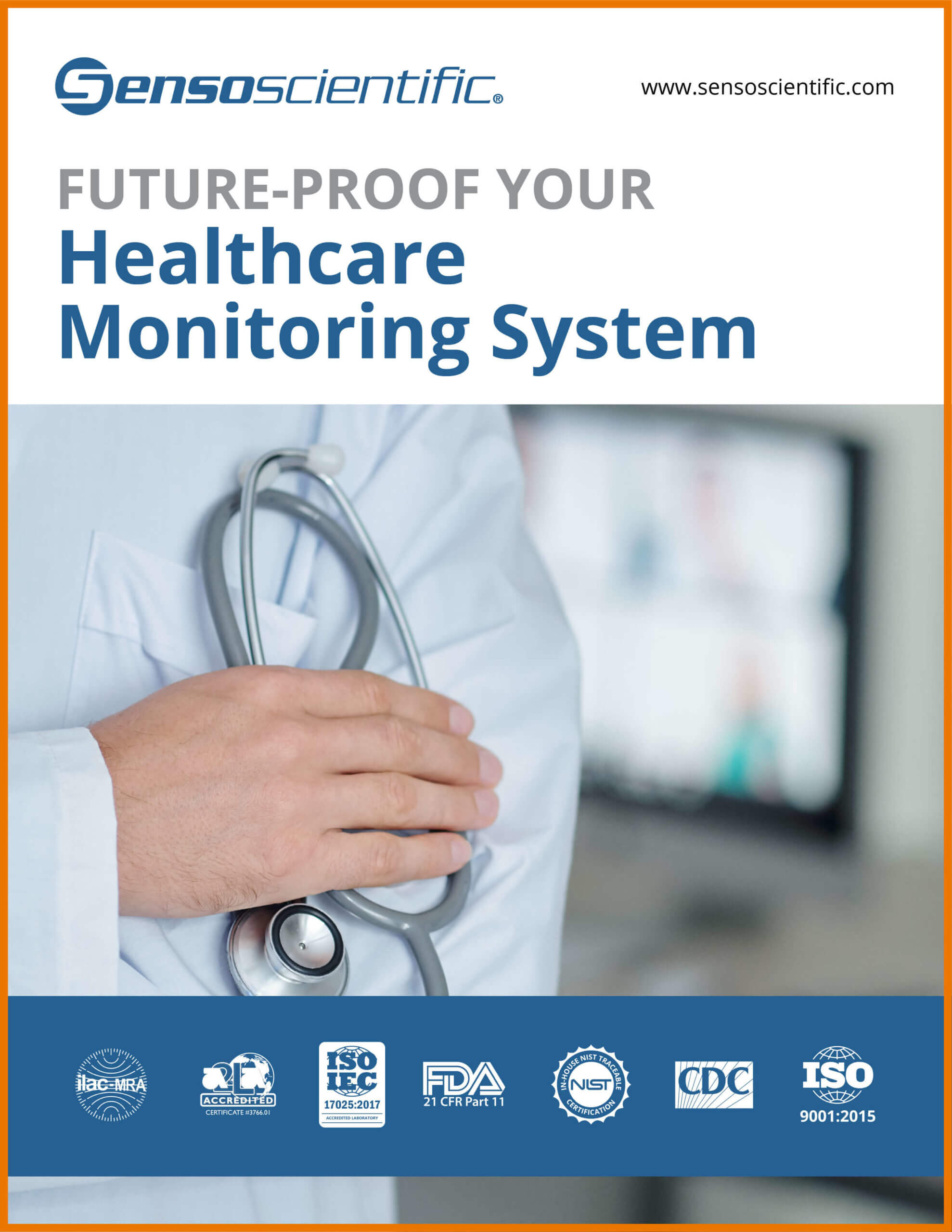 Future-Proof Your Healthcare Monitoring System