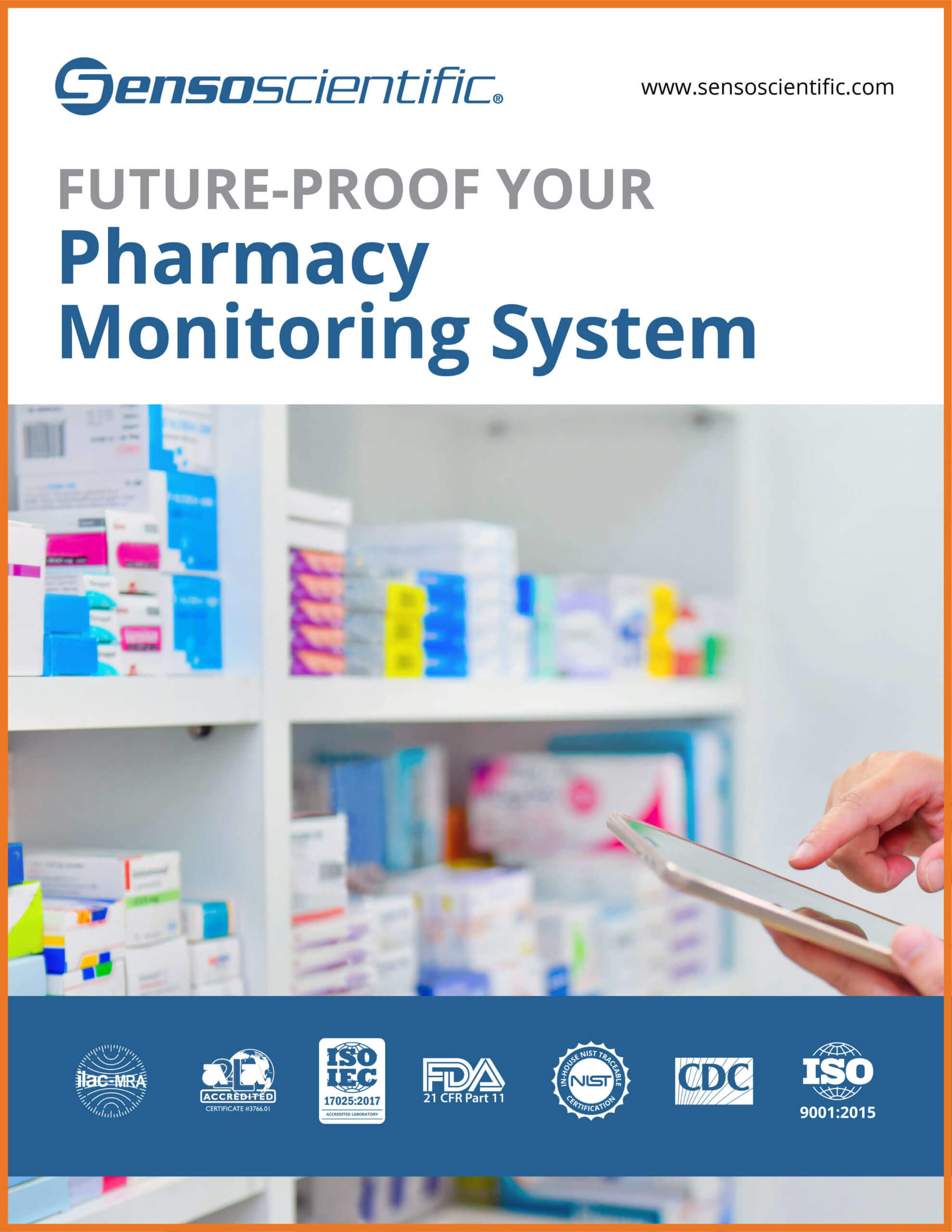 Future-Proof Your Pharmacy Monitoring System