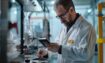 SensoScientific environmental monitoring system ensuring Cal/OSHA heat illness compliance in a workplace.