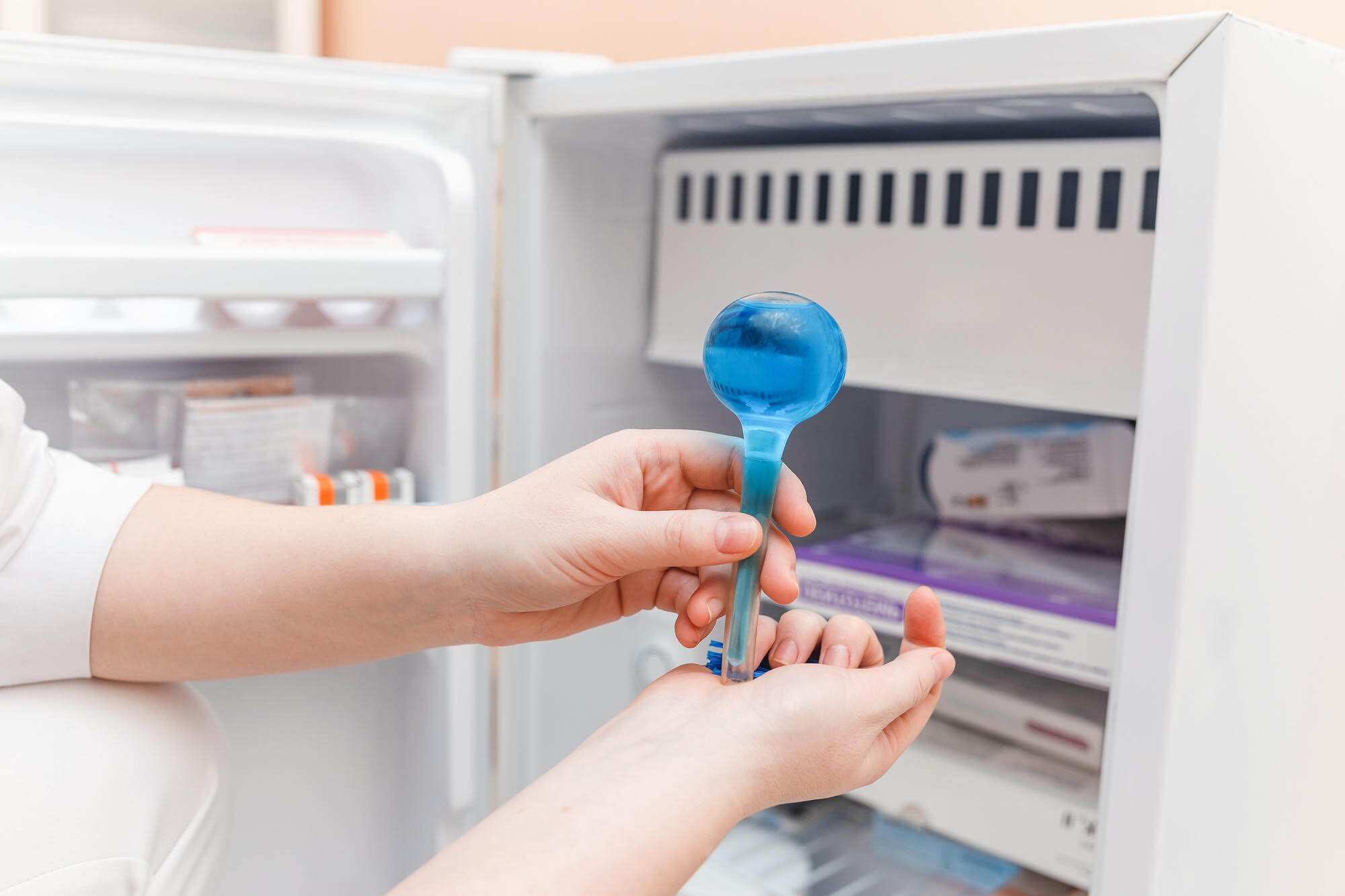 A Guide To Safe Medical And Lab Refrigeration Storage