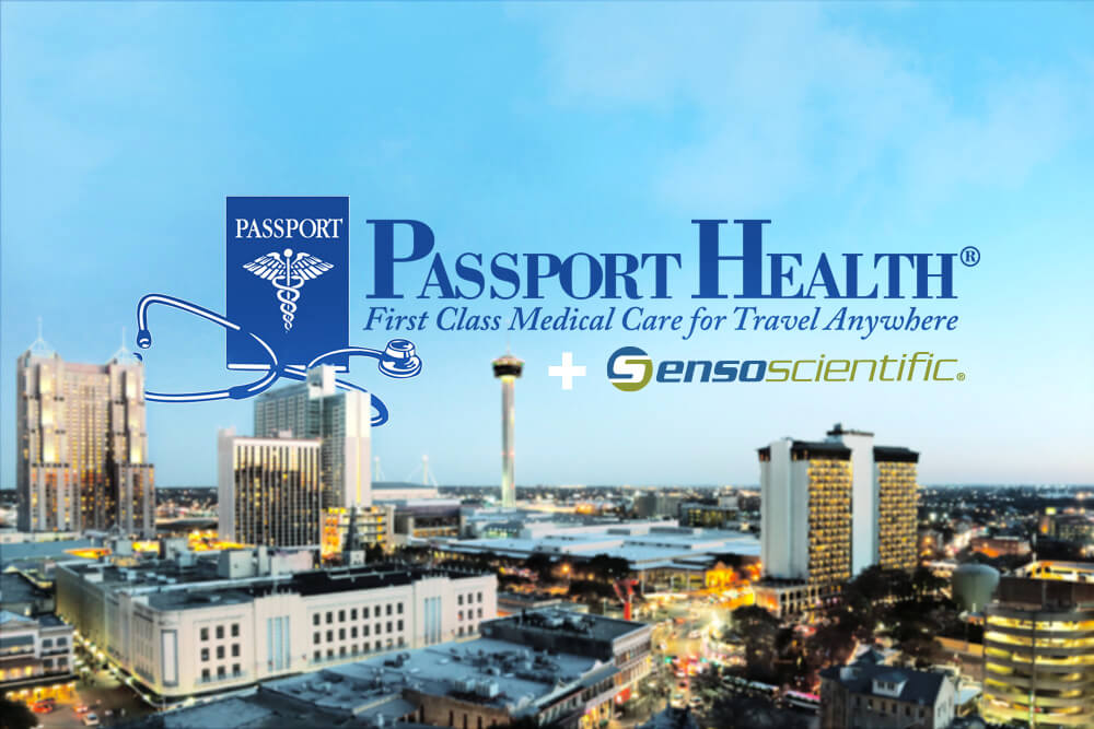 SensoScientific Team To Attend The Passport Health Annual Conference