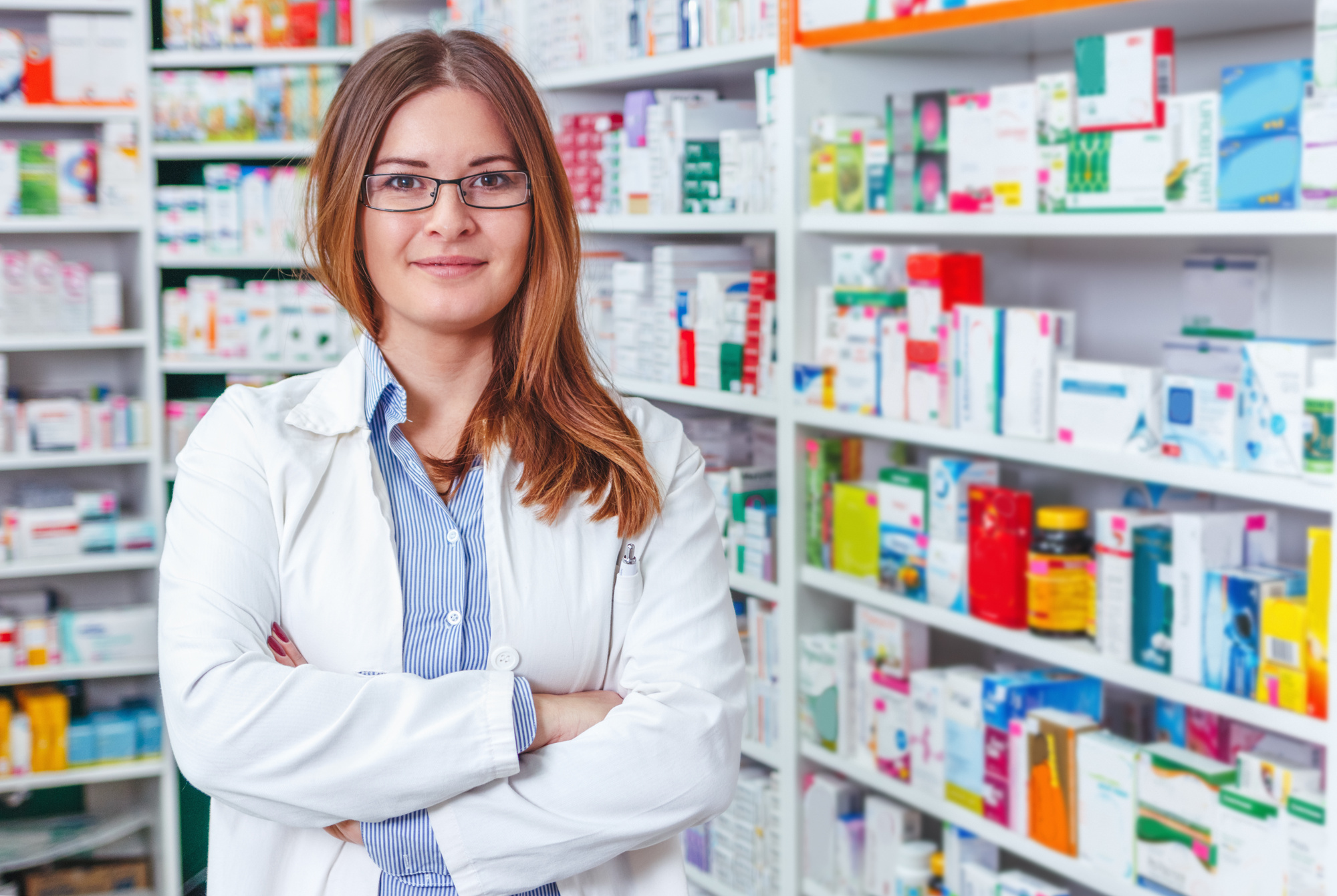 pharmacy temperature monitoring
