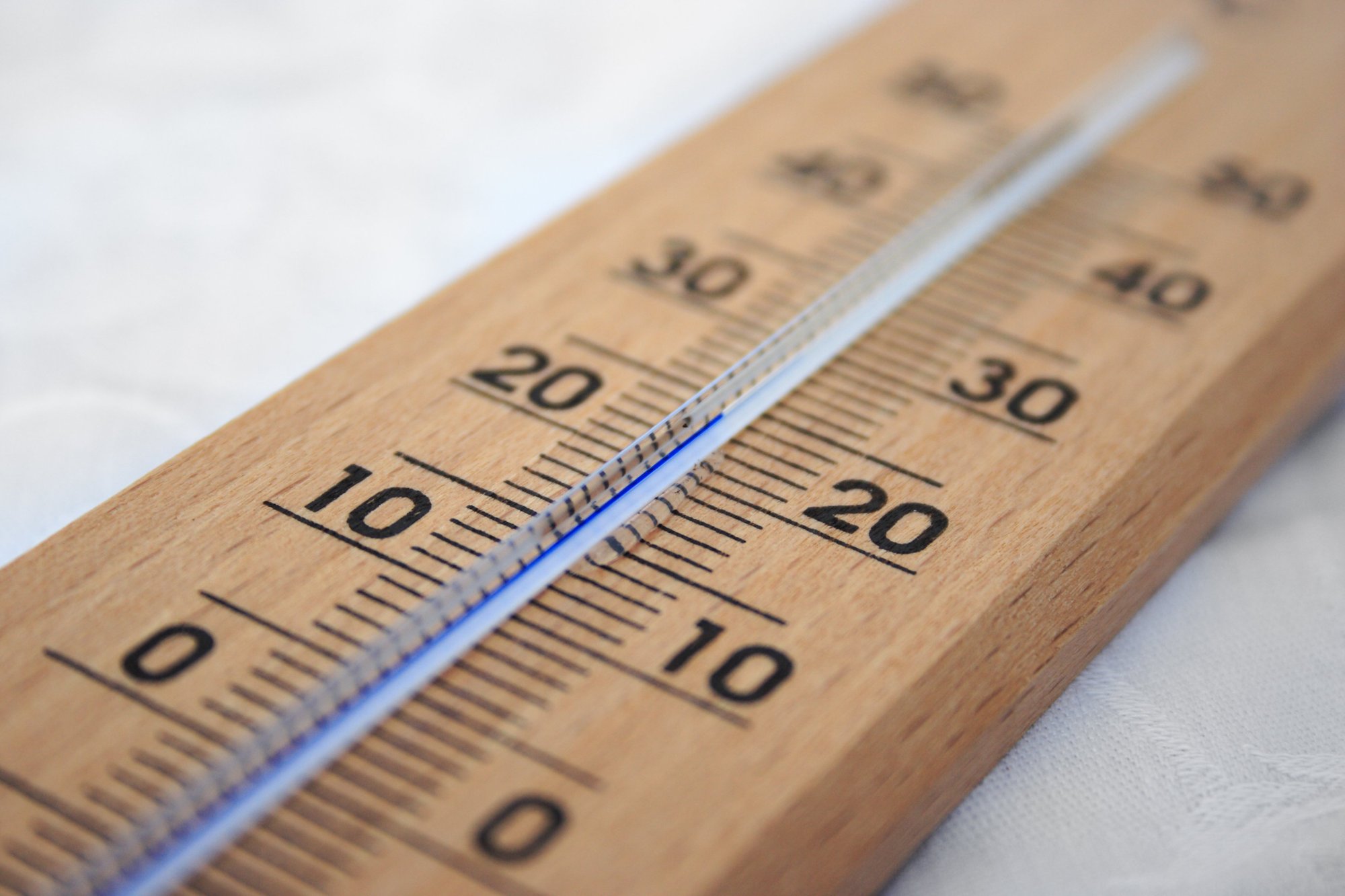 remote temperature monitoring