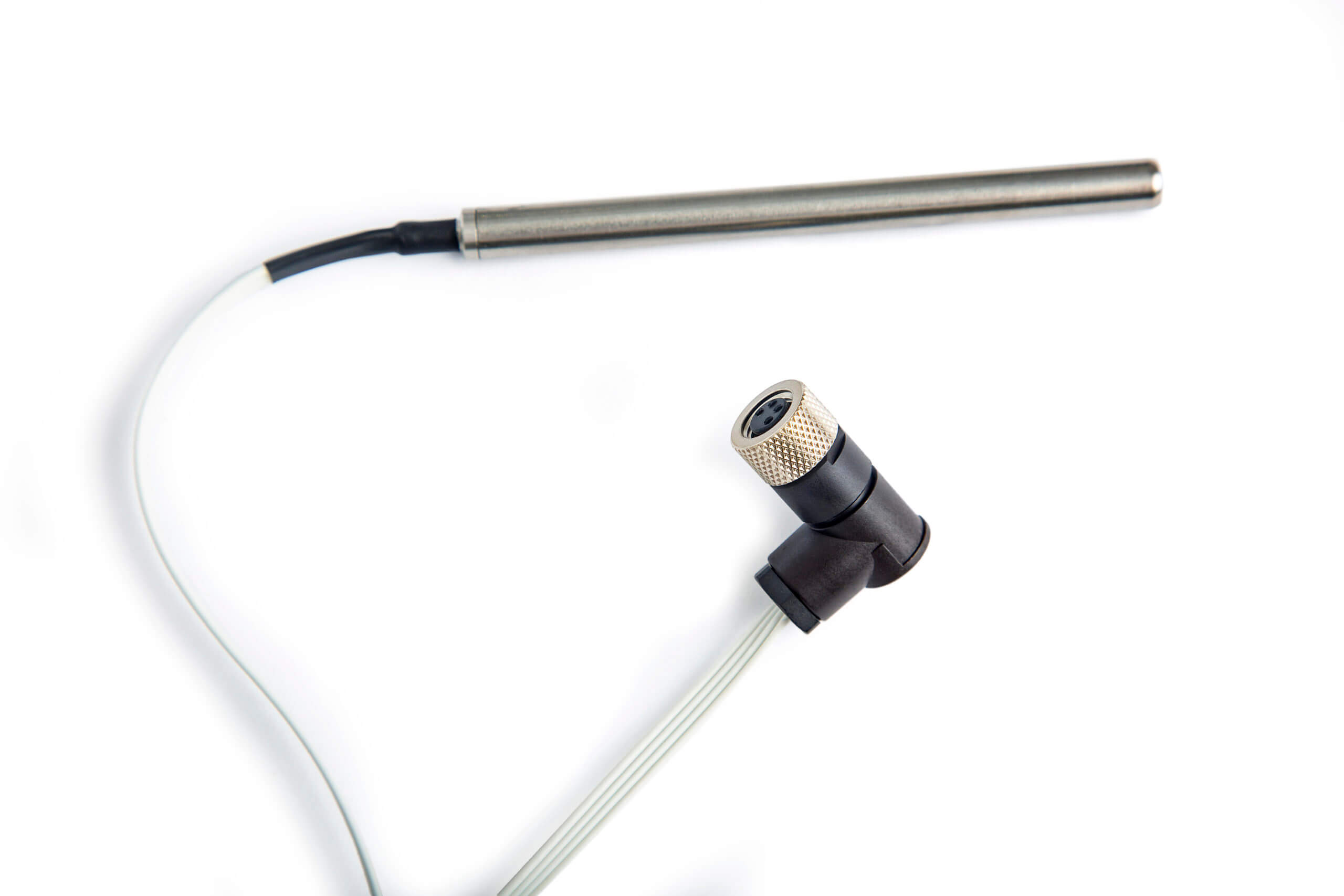 High Precision RTD Temperature Probe