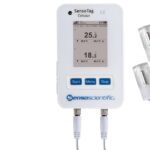 CDC compliant cellular digital data logger