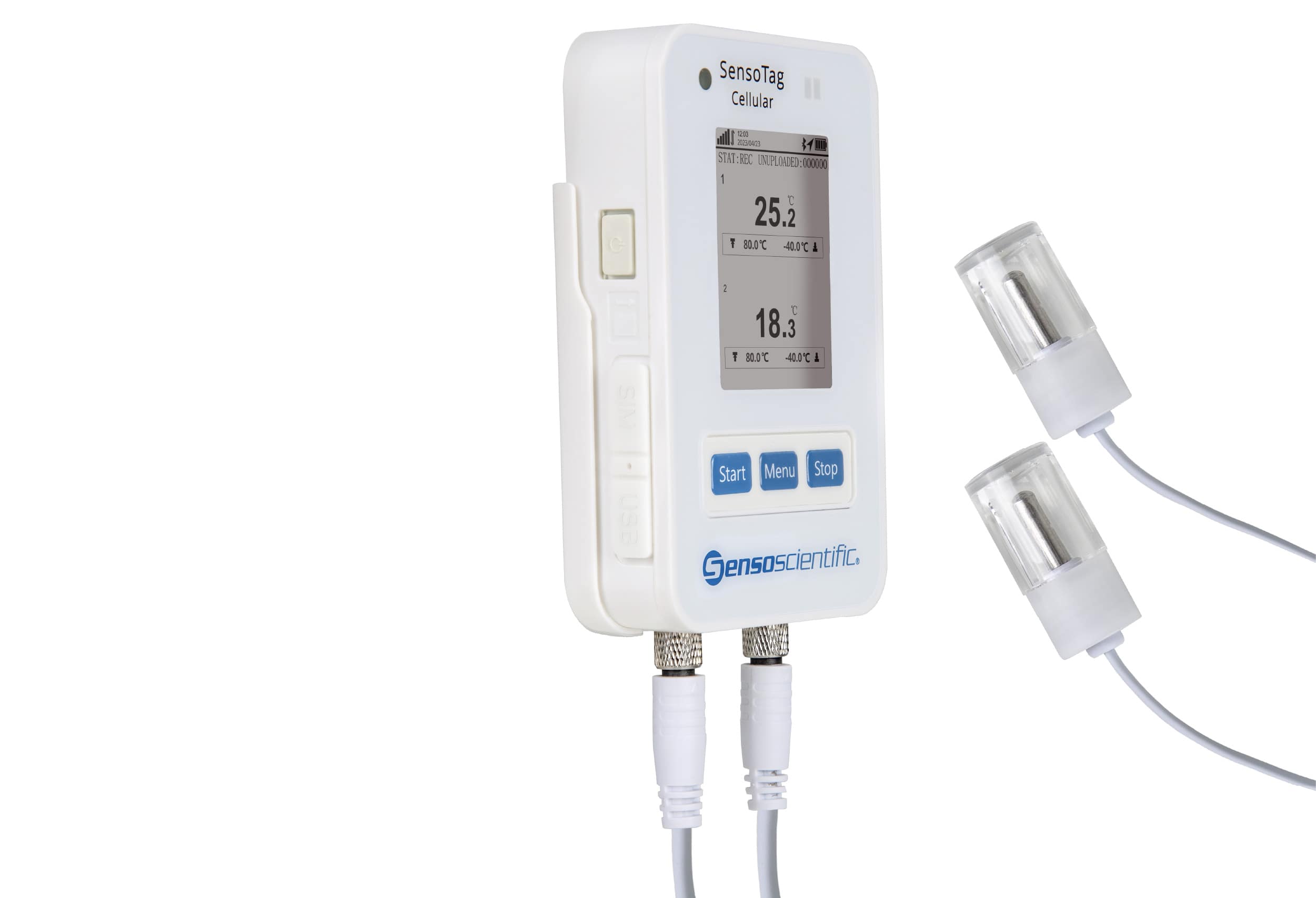 Temperature Monitoring Sensor