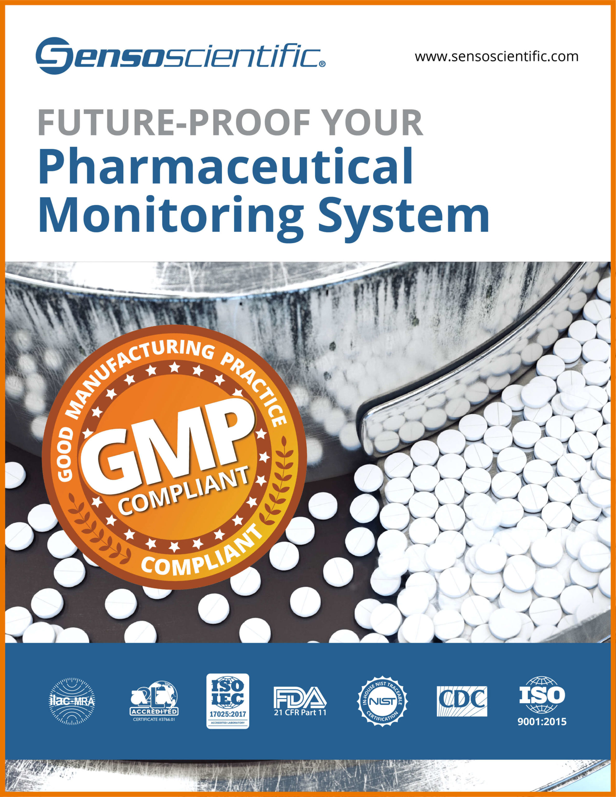 pharmaceutical temperature monitoring
