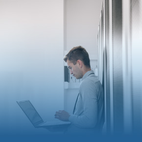 server room temperature monitoring
