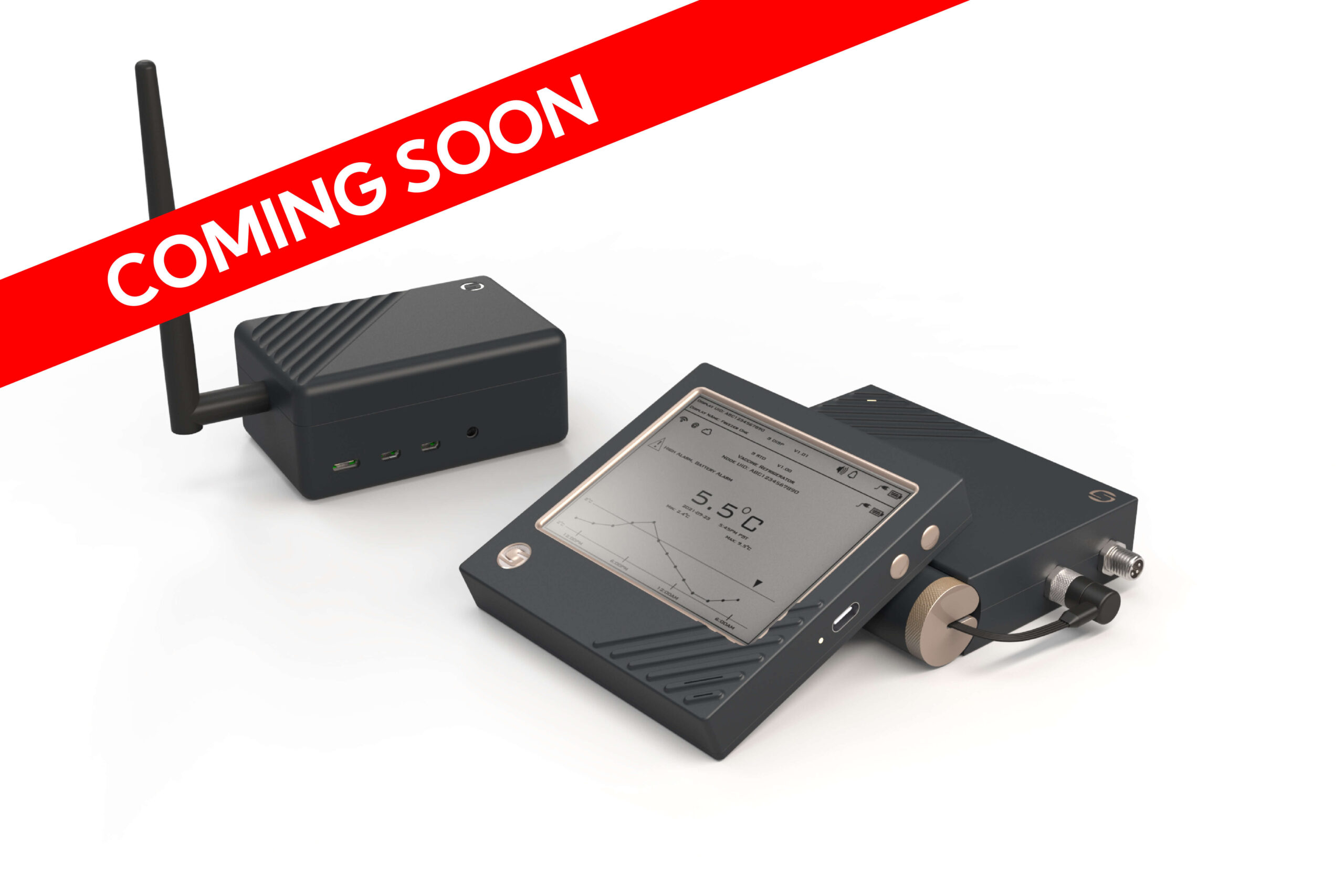 Laboratory Incubator Temperature Sensor SensoScientific