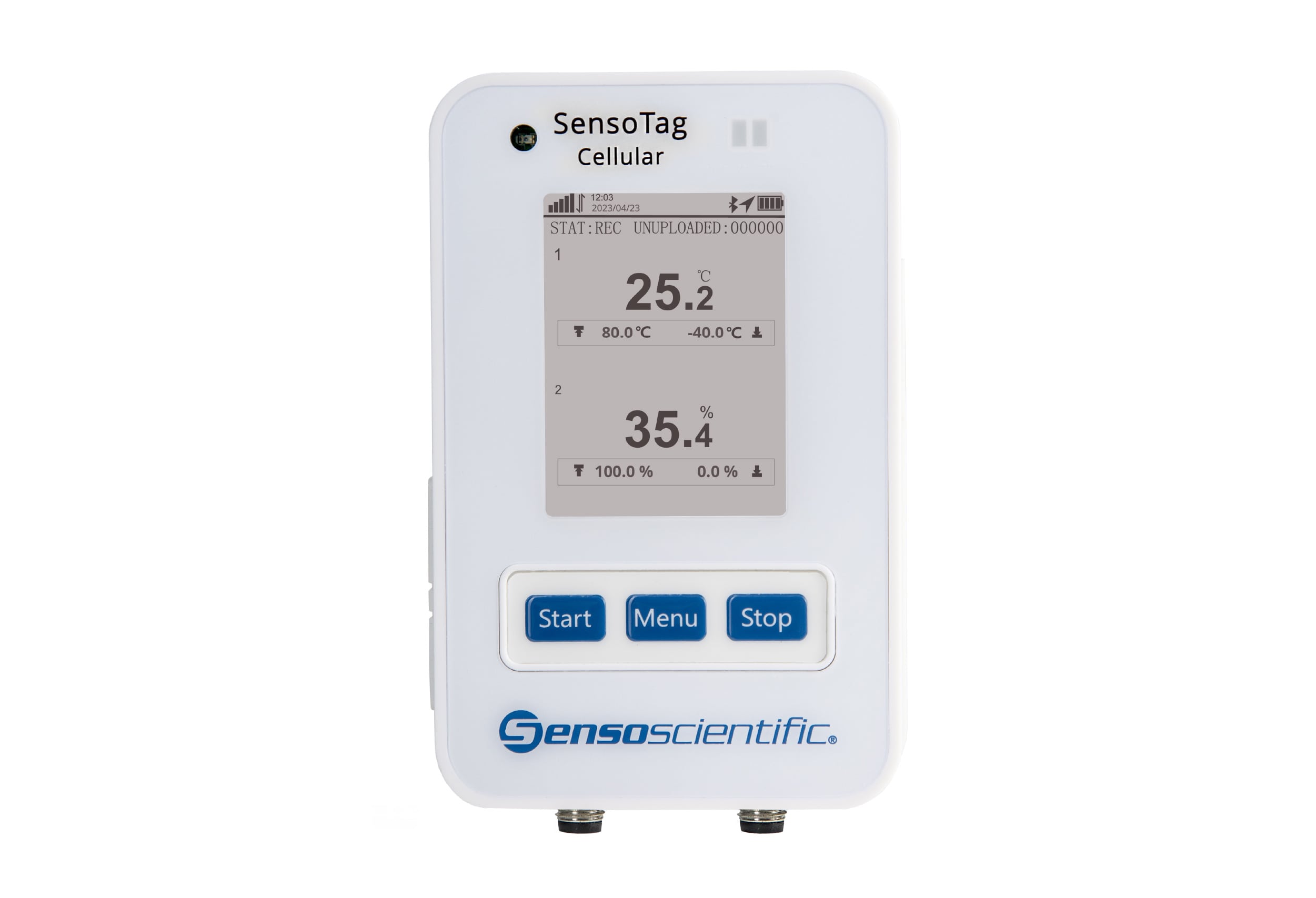 cellular temp humidity sensor