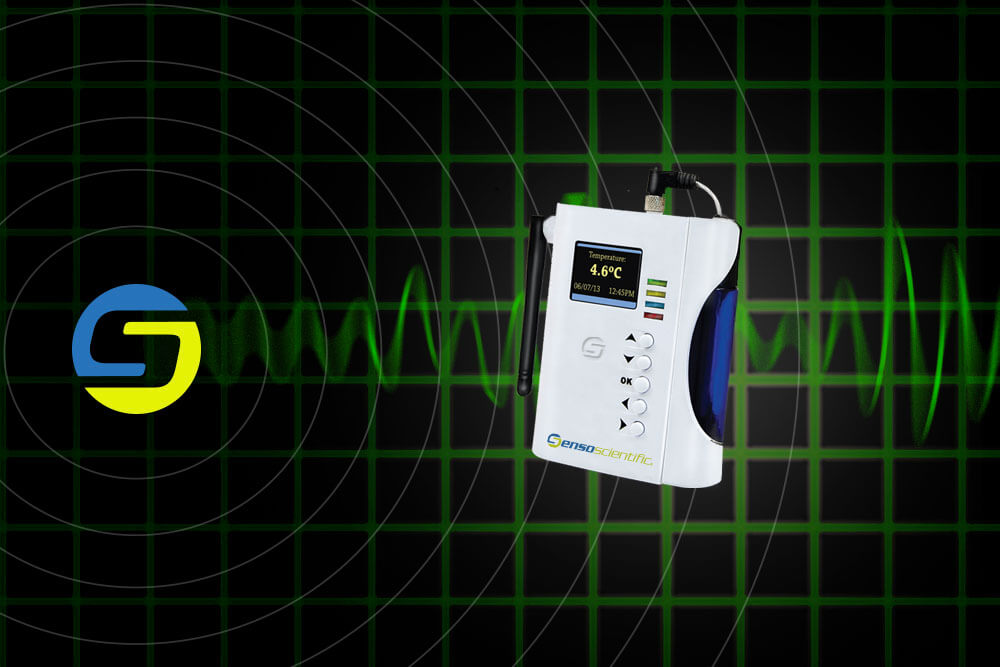 Remote Temperature Monitoring - SensoScientific