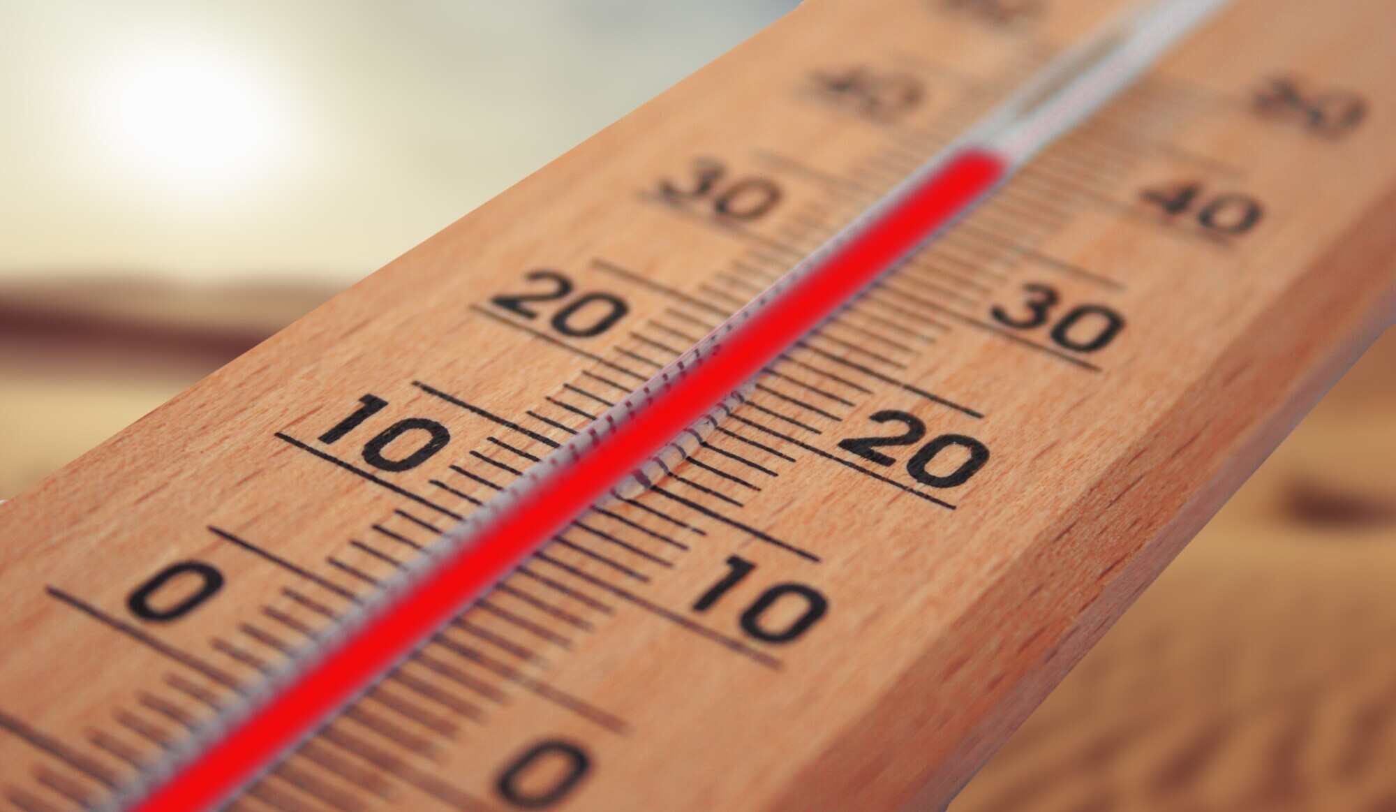 Monitoring transmission temperatures is important. Start with a temper