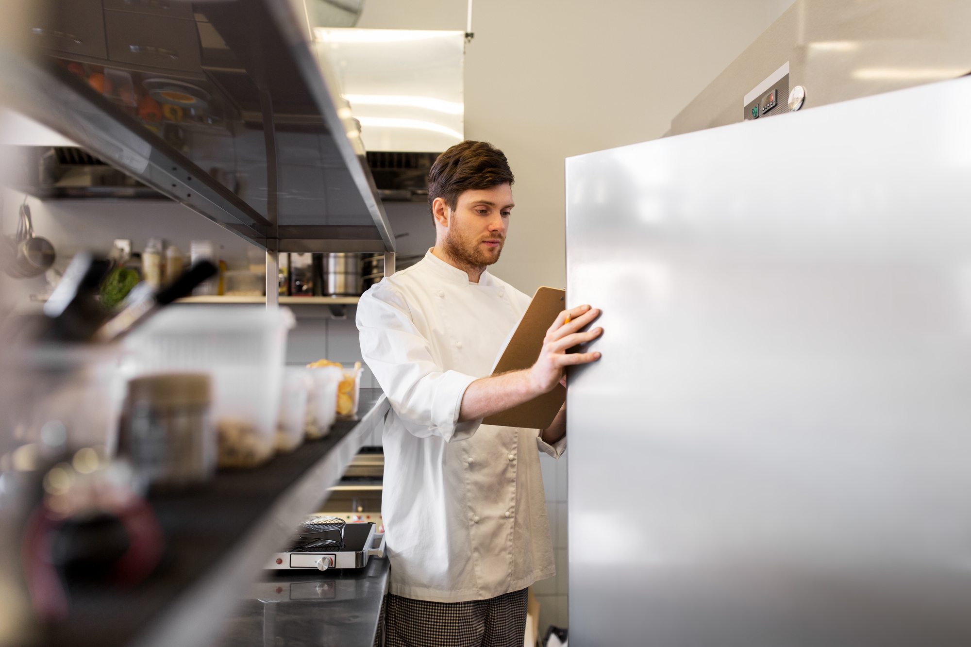 wireless temperature monitoring system restaurant