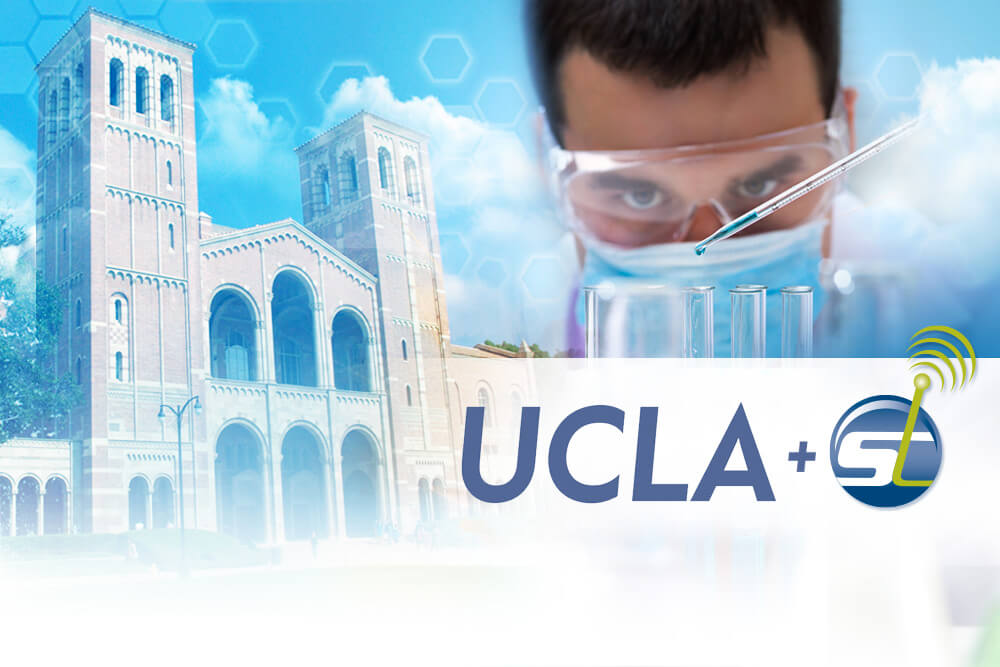 UCLA Selects SensoScientific