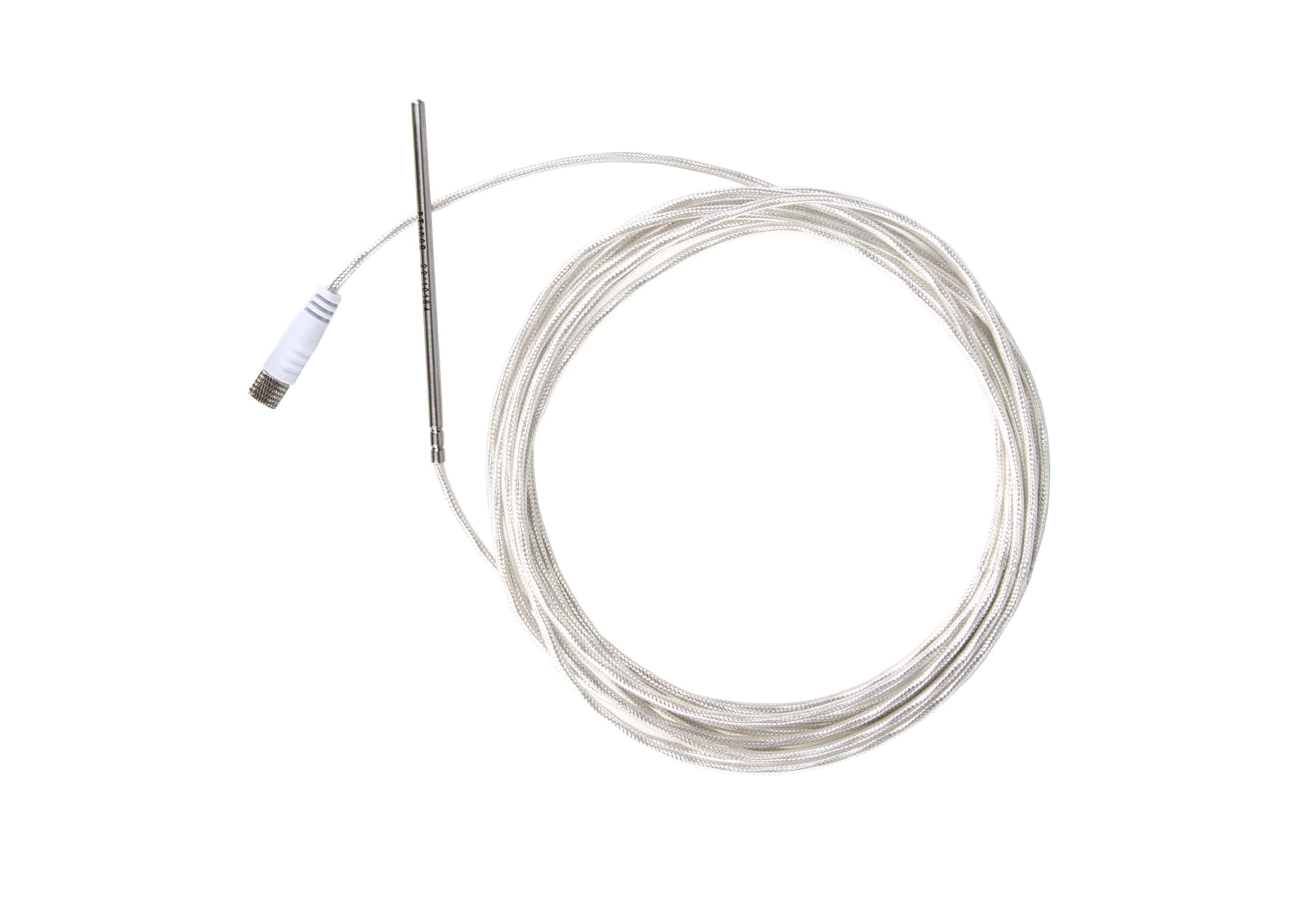 ultra low temperature probe for transportation