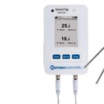 Sensoscientific ultra low sensor for transportation