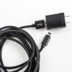 Wi-Fi OTA Power Supply ― Wall Plug & Micro-USB Cable